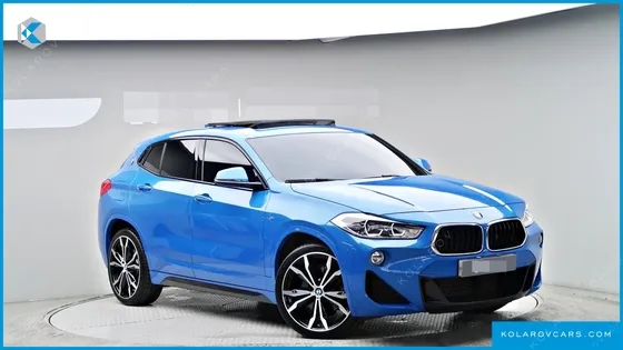BMW X2 XDRIVE25I M SPORT