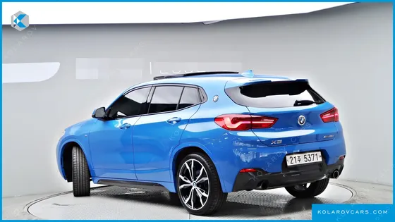 BMW X2 XDRIVE25I M SPORT