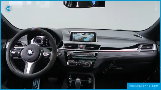 BMW X2 XDRIVE25I M SPORT