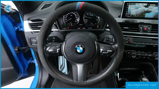 BMW X2 XDRIVE25I M SPORT