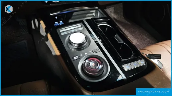 GENESIS G80 GASOLINE 2.5 TURBO 2WD