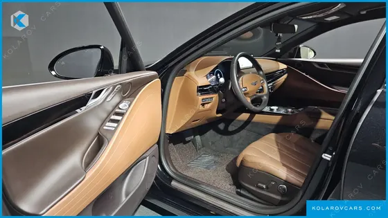 GENESIS G80 GASOLINE 2.5 TURBO 2WD