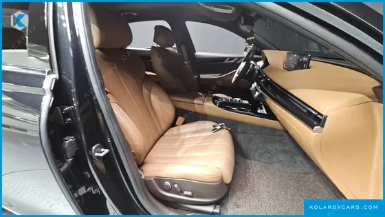 GENESIS G80 GASOLINE 2.5 TURBO 2WD
