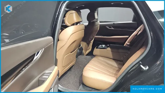 GENESIS G80 GASOLINE 2.5 TURBO 2WD