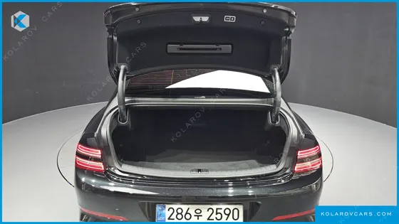 GENESIS G80 GASOLINE 2.5 TURBO 2WD