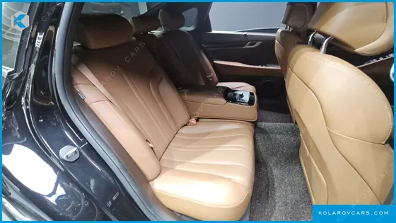 GENESIS G80 GASOLINE 2.5 TURBO 2WD