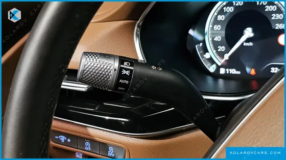 GENESIS G80 GASOLINE 2.5 TURBO 2WD