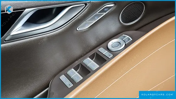 GENESIS G80 GASOLINE 2.5 TURBO 2WD
