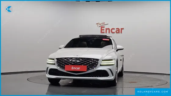GENESIS G80 GASOLINE 2.5 TURBO AWD