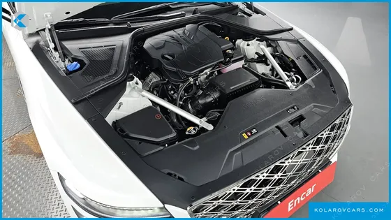 GENESIS G80 GASOLINE 2.5 TURBO AWD