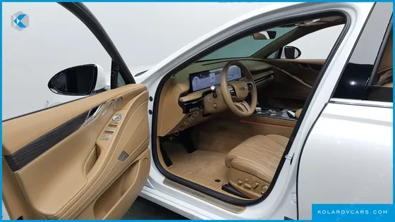 GENESIS G80 GASOLINE 2.5 TURBO AWD