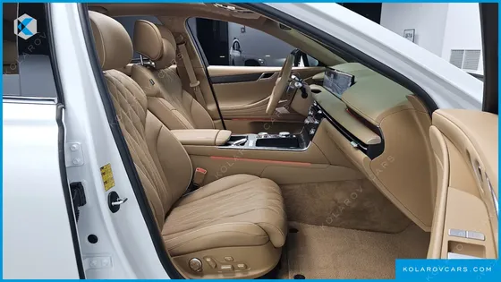 GENESIS G80 GASOLINE 2.5 TURBO AWD