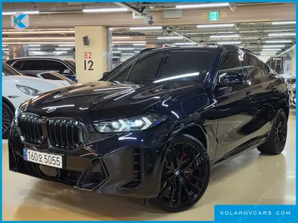 BMW X6 XDRIVE40D M SPORT ONLINE EXCLUSIVE