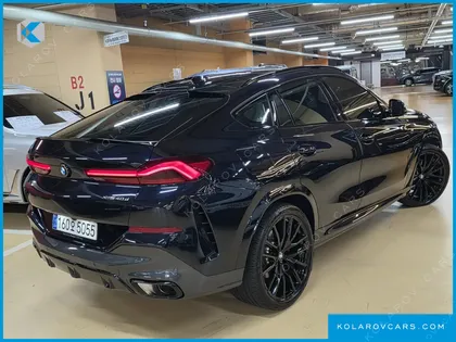 BMW X6 XDRIVE40D M SPORT ONLINE EXCLUSIVE