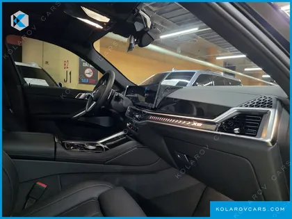 BMW X6 XDRIVE40D M SPORT ONLINE EXCLUSIVE