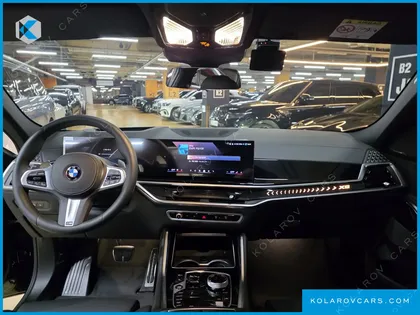 BMW X6 XDRIVE40D M SPORT ONLINE EXCLUSIVE