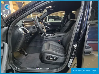 BMW X6 XDRIVE40D M SPORT ONLINE EXCLUSIVE