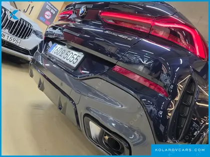 BMW X6 XDRIVE40D M SPORT ONLINE EXCLUSIVE