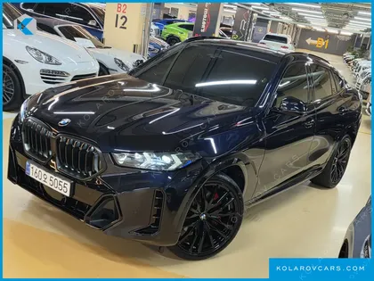 BMW X6 XDRIVE40D M SPORT ONLINE EXCLUSIVE