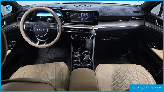 KIA K5 NOBLESSE