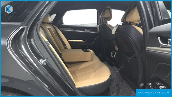 KIA K5 NOBLESSE