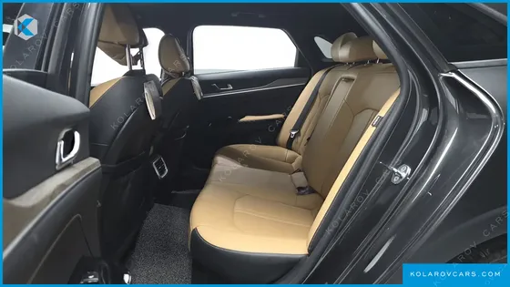 KIA K5 NOBLESSE