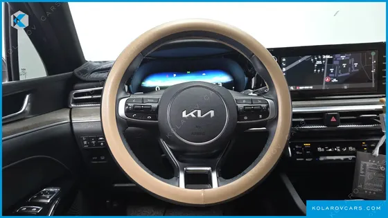 KIA K5 NOBLESSE