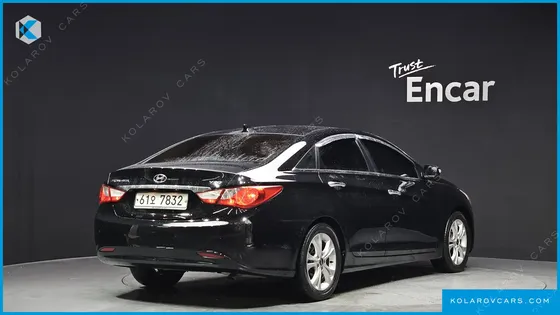 HYUNDAI SONATA LPI PREMIER(HANDICAPPED)