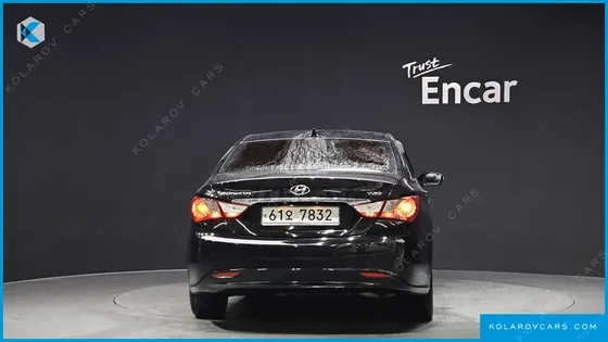 HYUNDAI SONATA LPI PREMIER(HANDICAPPED)