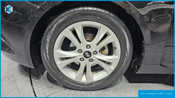 HYUNDAI SONATA LPI PREMIER(HANDICAPPED)
