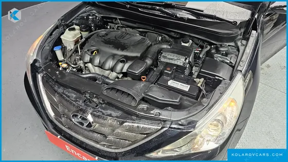 HYUNDAI SONATA LPI PREMIER(HANDICAPPED)