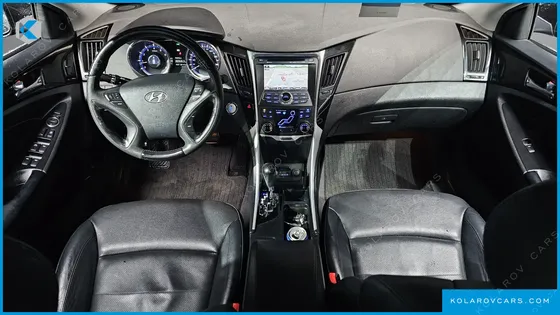 HYUNDAI SONATA LPI PREMIER(HANDICAPPED)