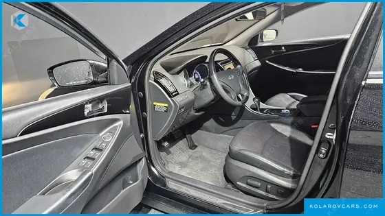 HYUNDAI SONATA LPI PREMIER(HANDICAPPED)
