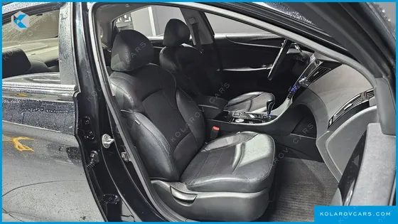 HYUNDAI SONATA LPI PREMIER(HANDICAPPED)