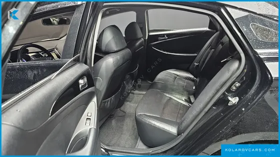 HYUNDAI SONATA LPI PREMIER(HANDICAPPED)