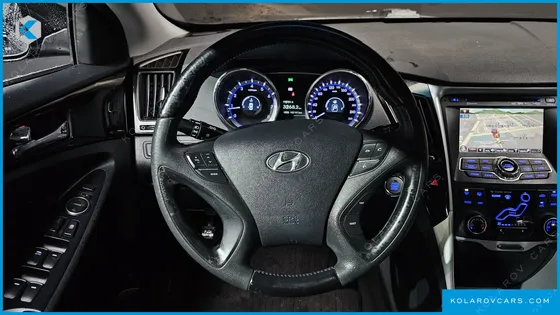 HYUNDAI SONATA LPI PREMIER(HANDICAPPED)