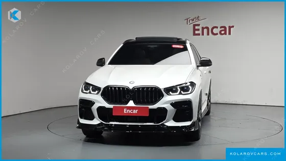 BMW X6 XDRIVE30D M SPORT