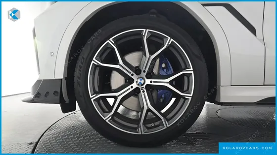 BMW X6 XDRIVE30D M SPORT