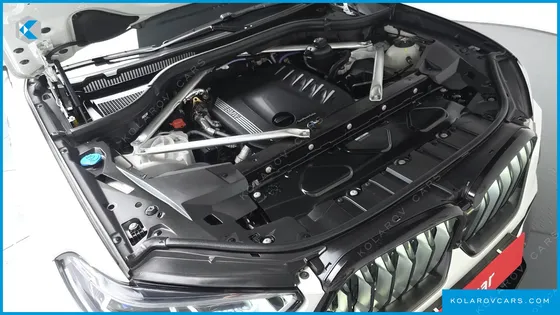 BMW X6 XDRIVE30D M SPORT