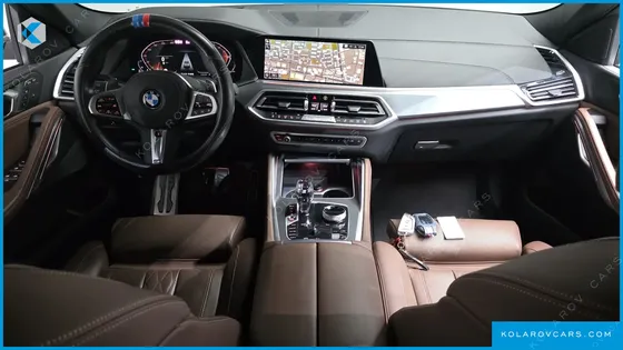 BMW X6 XDRIVE30D M SPORT