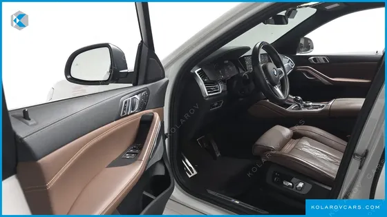 BMW X6 XDRIVE30D M SPORT