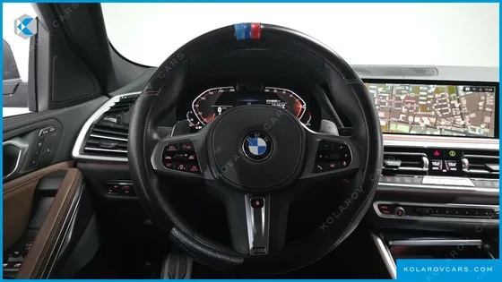 BMW X6 XDRIVE30D M SPORT
