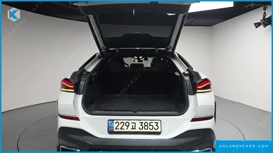 BMW X6 XDRIVE30D M SPORT