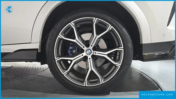 BMW X6 XDRIVE30D M SPORT