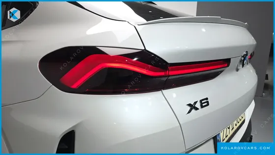 BMW X6 XDRIVE30D M SPORT