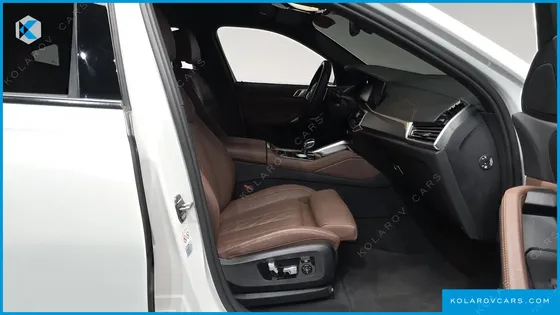 BMW X6 XDRIVE30D M SPORT