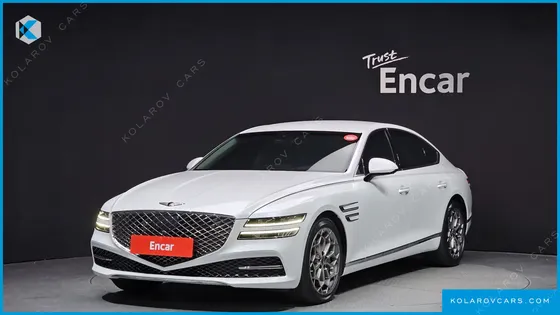 GENESIS G80 GASOLINE 3.5 TURBO AWD