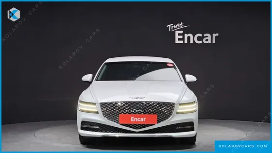 GENESIS G80 GASOLINE 3.5 TURBO AWD