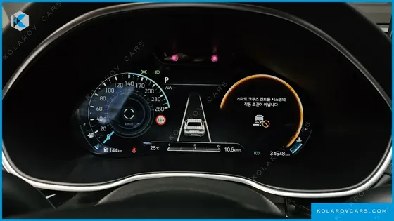 GENESIS G80 GASOLINE 3.5 TURBO AWD