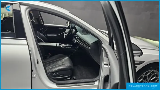 GENESIS G80 GASOLINE 3.5 TURBO AWD
